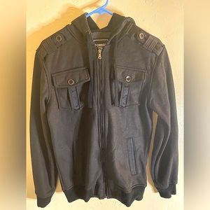 FOREIGN EXCHANGE MENS JACKET